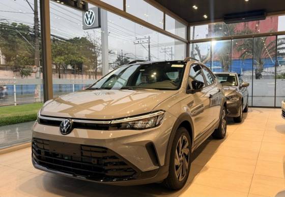 VOLKSWAGEN NIVUS 1.0 200 TSI TOTAL FLEX HIGHLINE AUTOMÁTICO